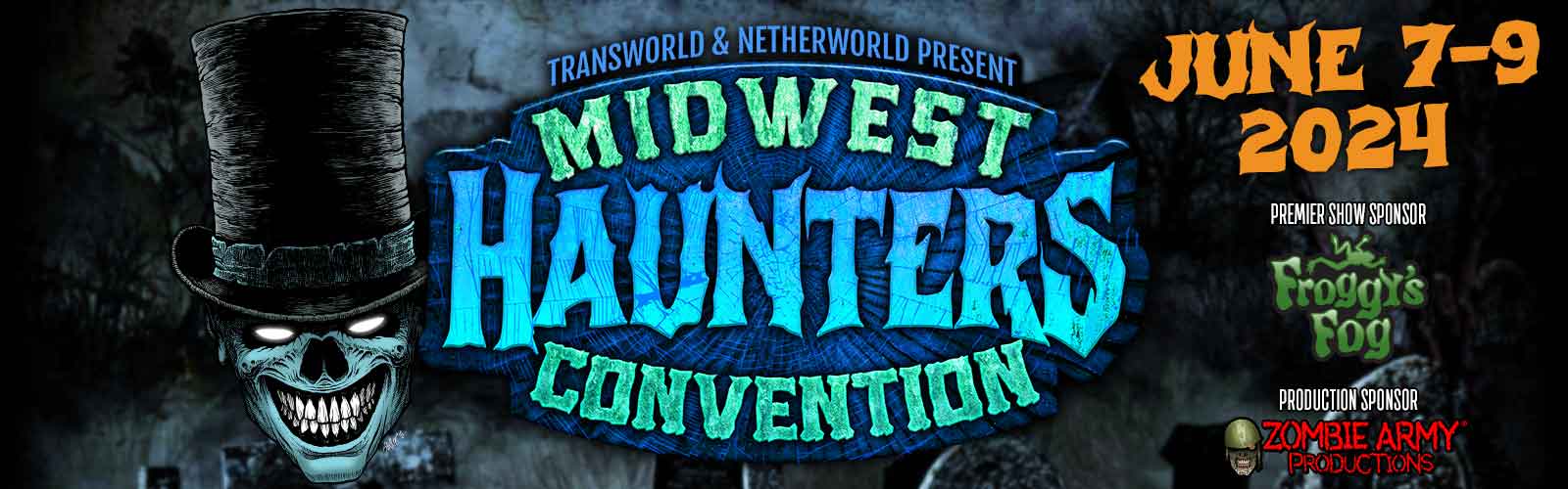 Midwest Haunters Convention